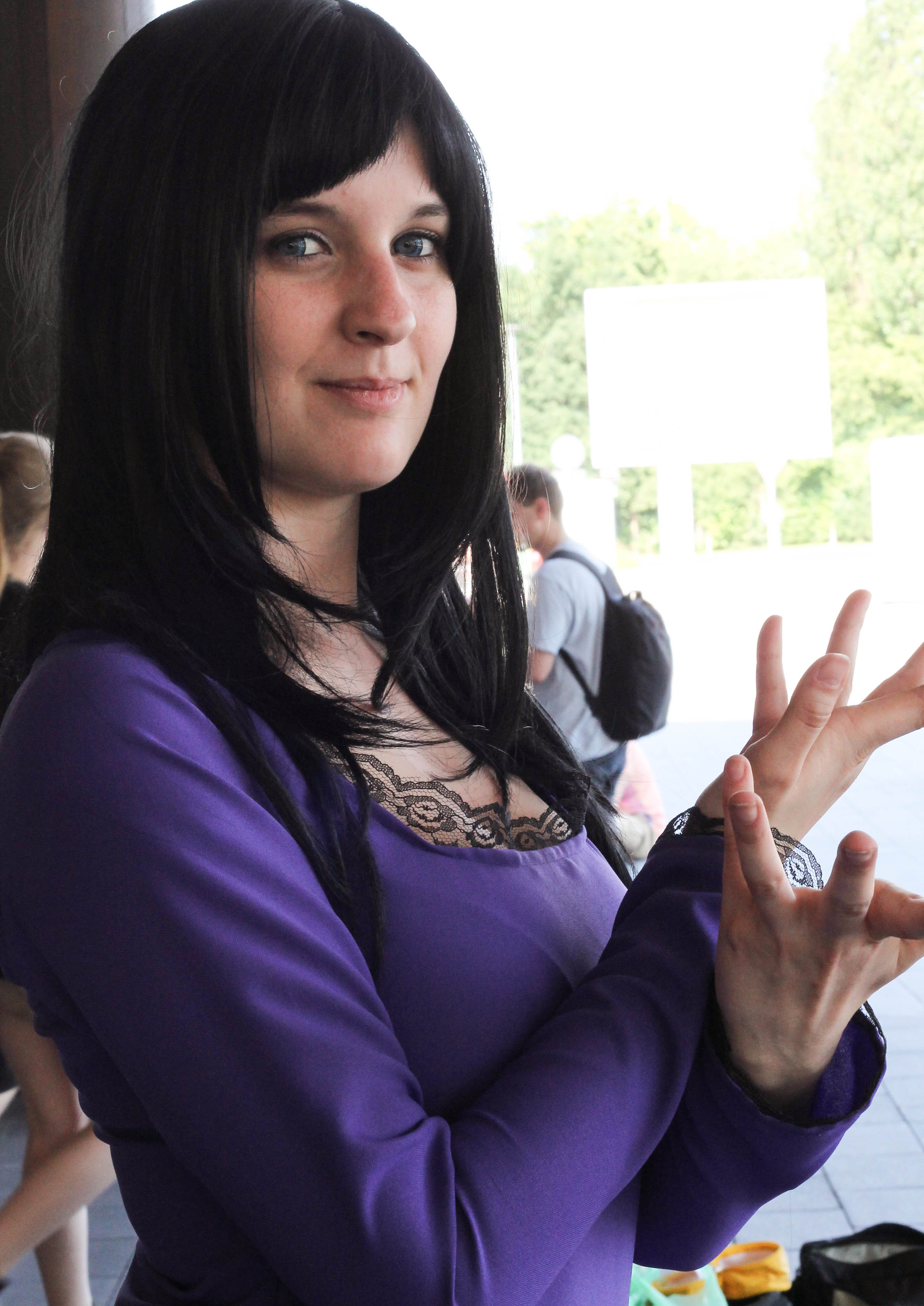 Cosplay-Cover: Nico Robin - Thriller Bark