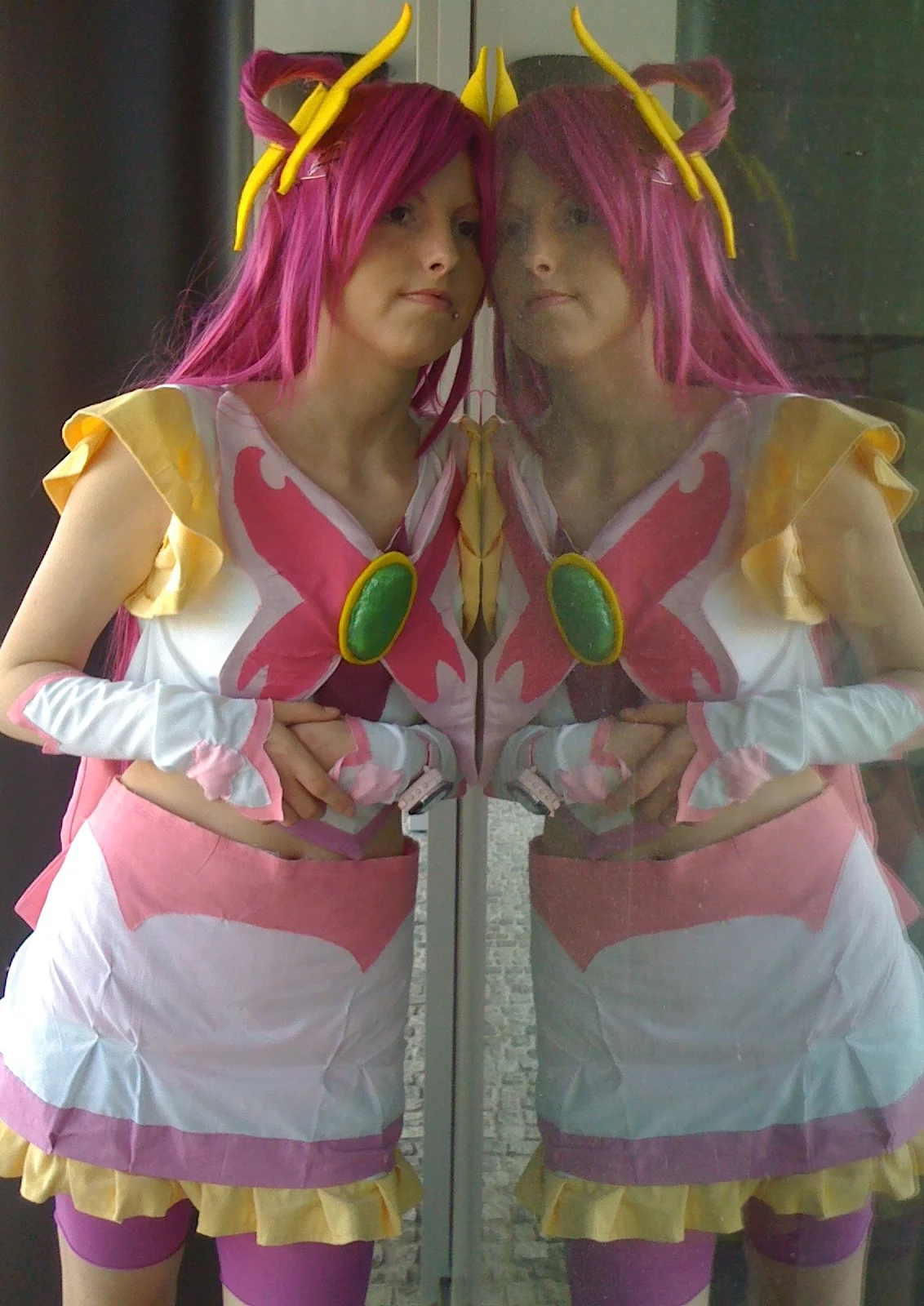 Cosplay-Cover: Cure Dream 「キュアドリーム」