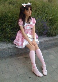 Cosplay-Cover: Sweet Lolita