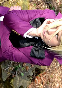 Cosplay-Cover: Alois Trancy