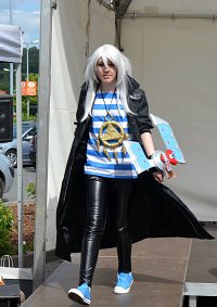 Cosplay-Cover: Yami-Bakura