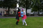 Foto des Kostüms