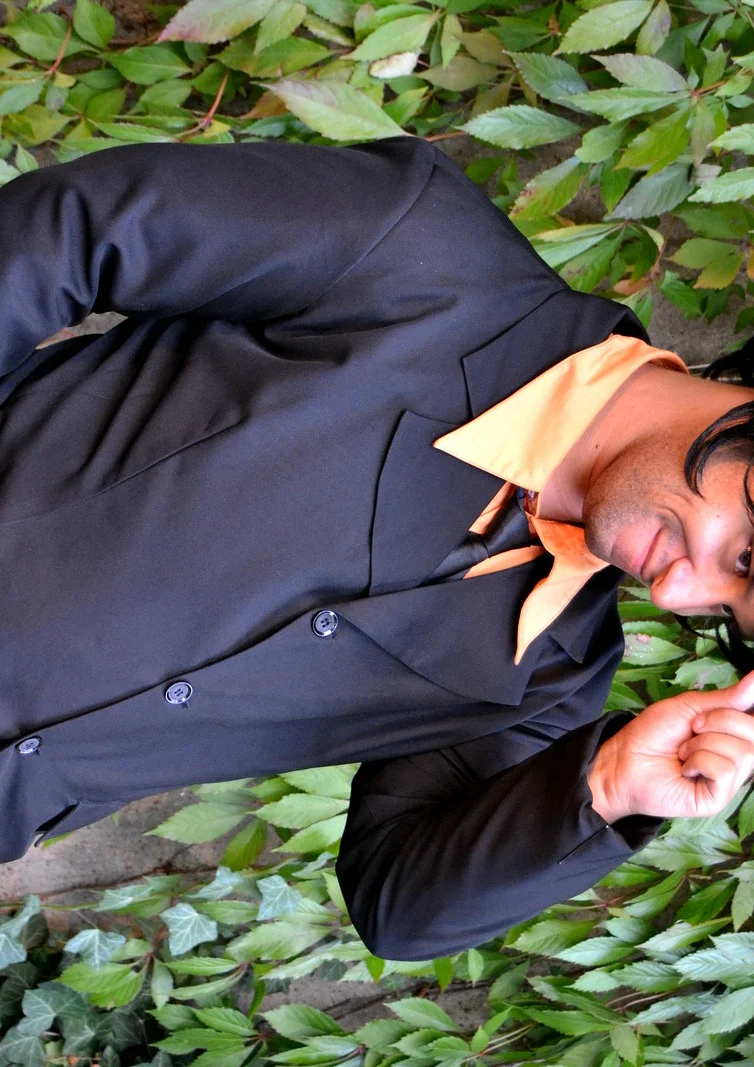 Cosplay-Cover: Reborn