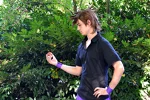 Cosplay-Cover: Green Okito