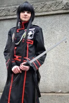 Cosplay-Cover: Yuu Kanda