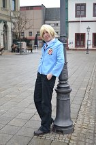 Cosplay-Cover: Tamaki Suô