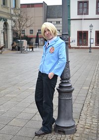 Cosplay-Cover: Tamaki Suô