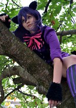 Cosplay-Cover: Cheshire Cat