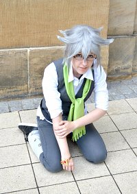 Cosplay-Cover: Durbe (human form)