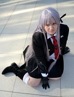 Cosplay-Cover: Kyoko Kirigiri