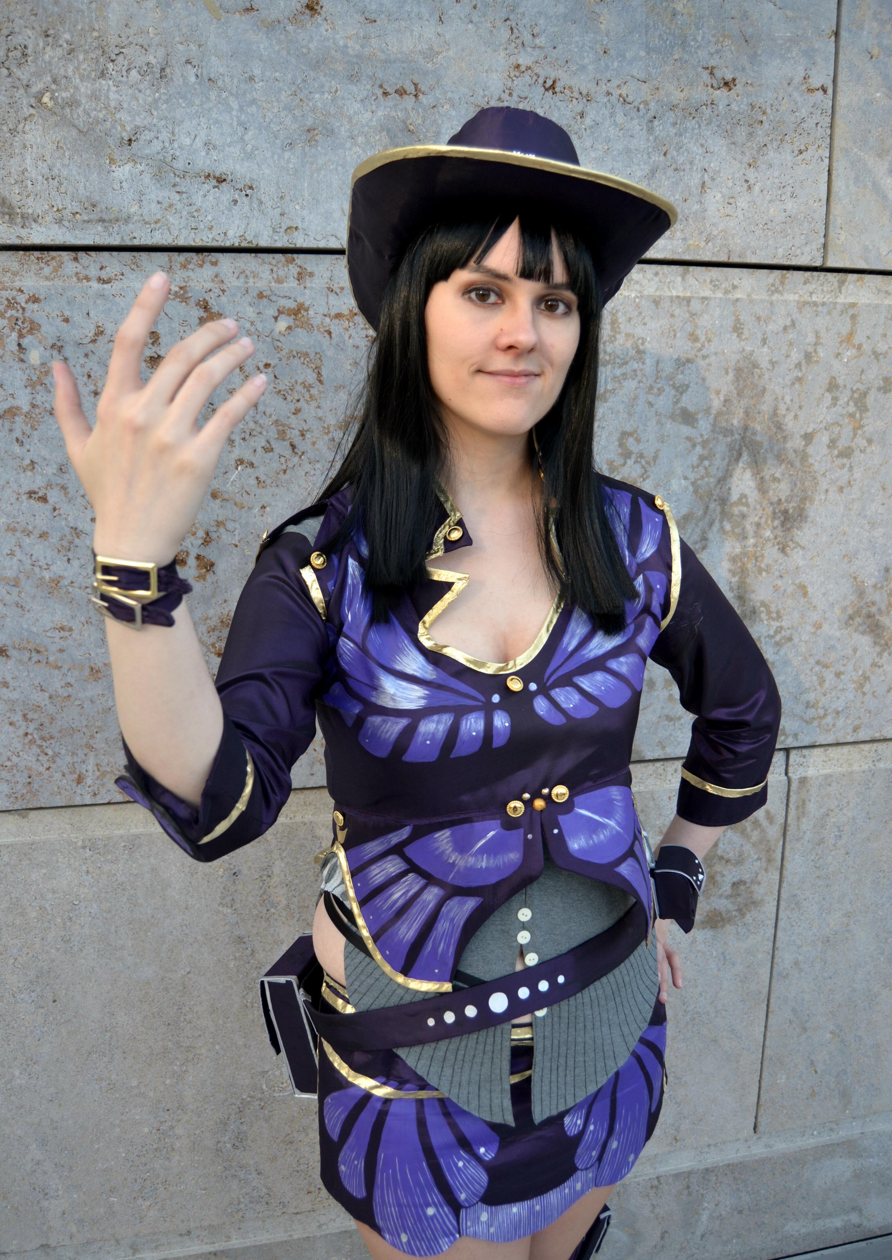 Cosplay-Cover: Nico Robin ~ Unlimited Cruise I & II