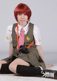 Cosplay-Cover: Mahiru Koizumi