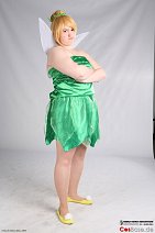 Cosplay-Cover: Tinkerbelle (the Great Fairy Rescue)