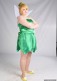 Cosplay-Cover: Tinkerbelle (the Great Fairy Rescue)