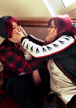 Cosplay-Cover: Gou Matsuoka