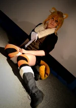 Cosplay-Cover: Len Kagamine (Trick and Treat concert version)