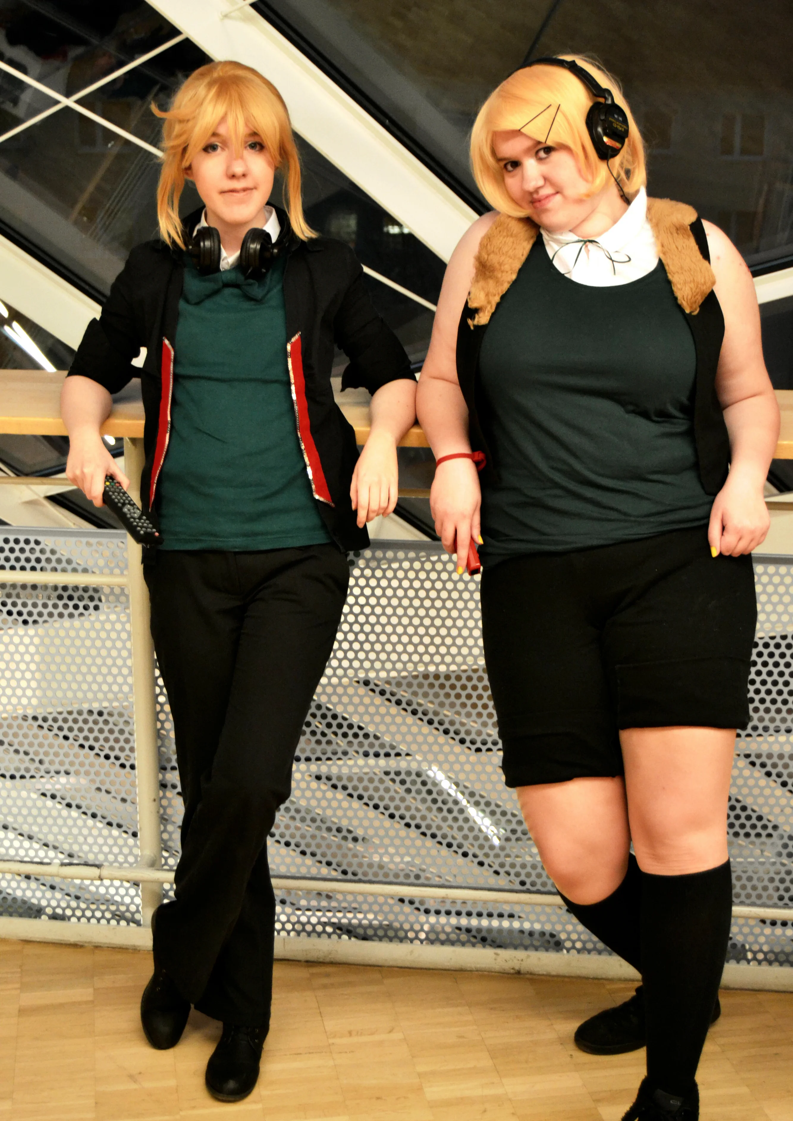 Cosplay-Cover: Rin Kagamine (Remote Control)
