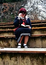 Cosplay-Cover: Toko Fukawa