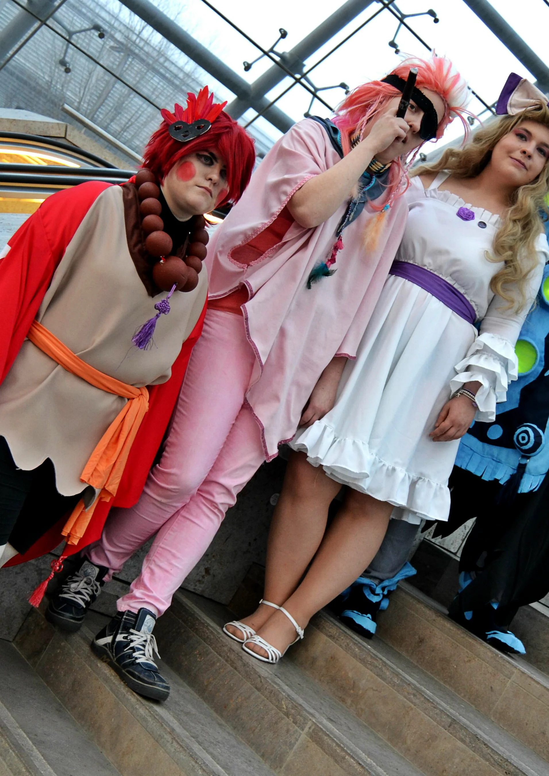 Cosplay-Cover: Clara