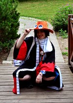 Cosplay-Cover: Portgas D. Ace [Alabasta]