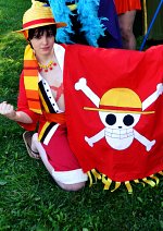 Cosplay-Cover: Monkey D. Luffy [Wake up]