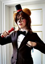 Cosplay-Cover: Toy Freddy