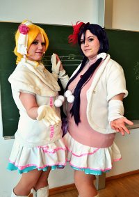 Cosplay-Cover: Eli Ayase ~ Snow Halation ~