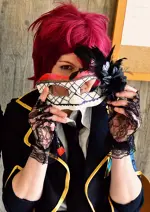 Cosplay-Cover: Atom Kirihara( Marignal 4#)