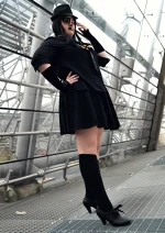 Cosplay-Cover: KuroKuma(Human)