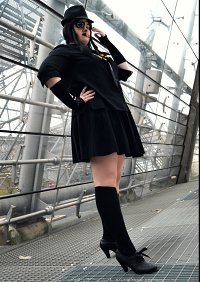 Cosplay-Cover: KuroKuma(Human)