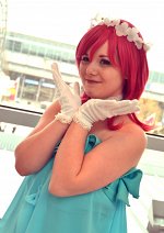 Cosplay-Cover: Maki Nishikino ›Yume no Tobira‹