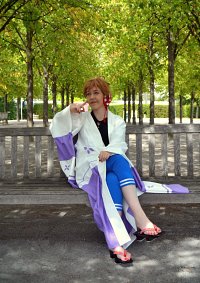 Cosplay-Cover: Yakumo Shitara (1bitHeart)