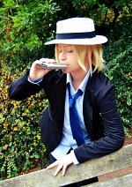 Cosplay-Cover: Kouichi Kizakura