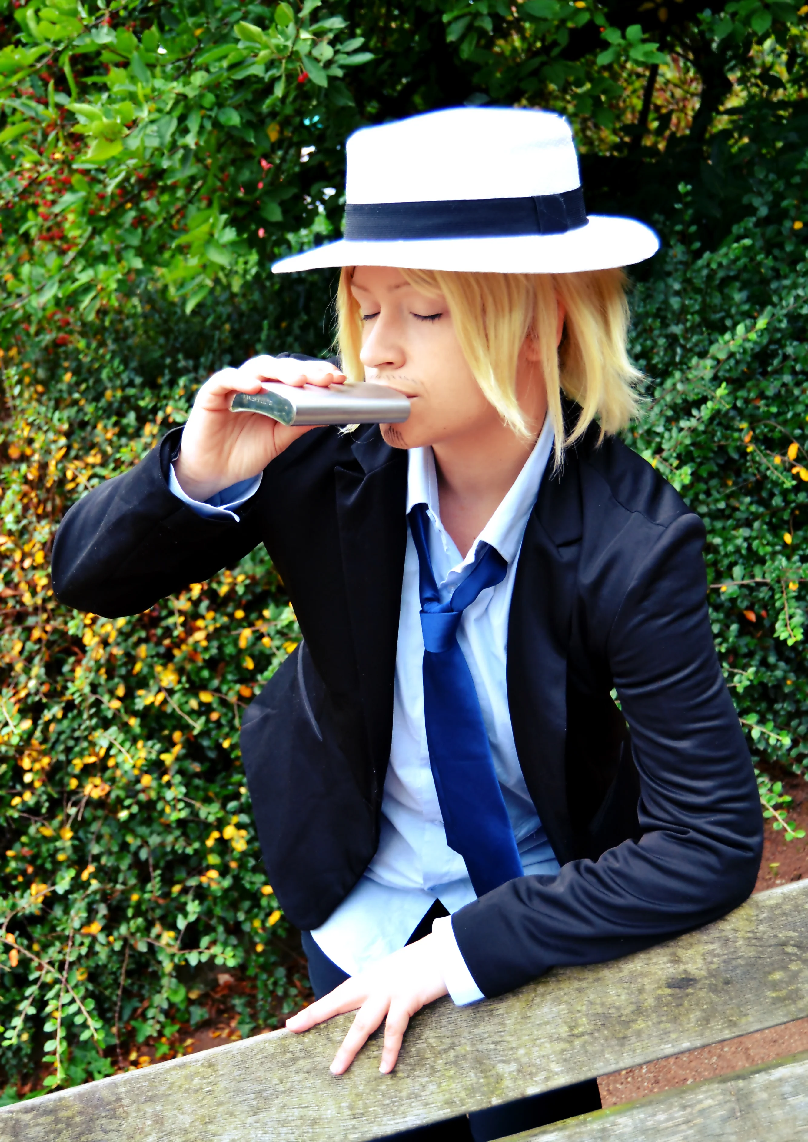 Cosplay-Cover: Kouichi Kizakura