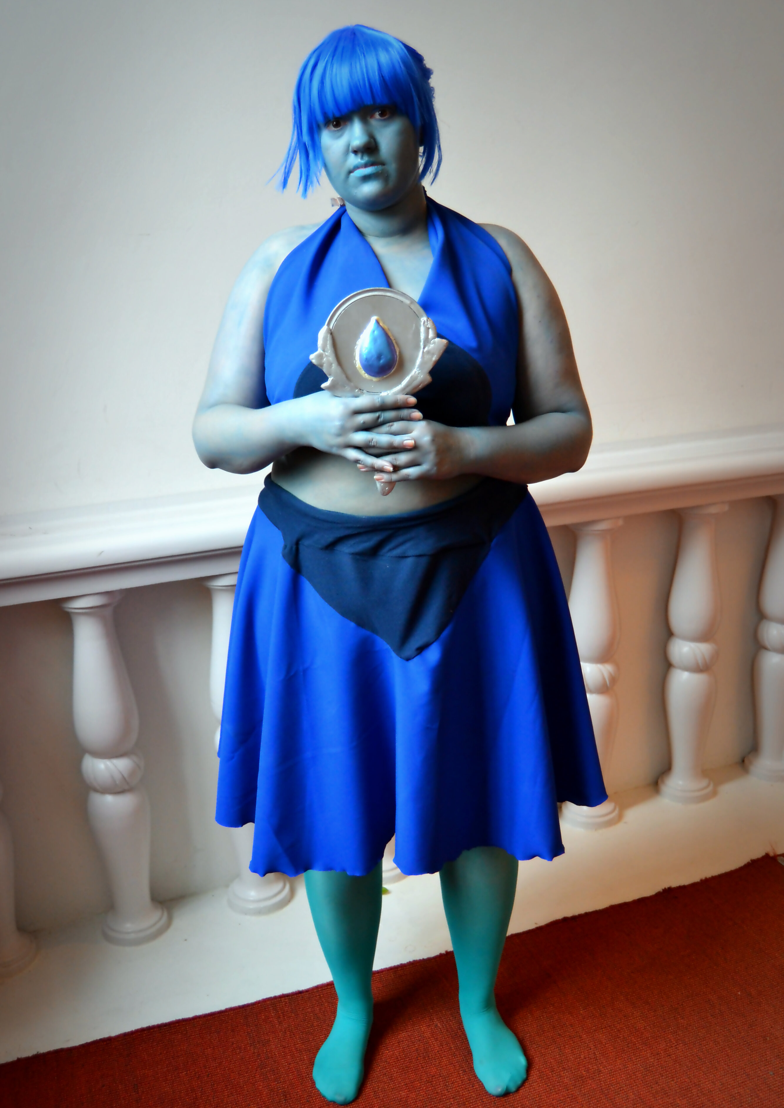 Cosplay-Cover: Lapis Lazuli