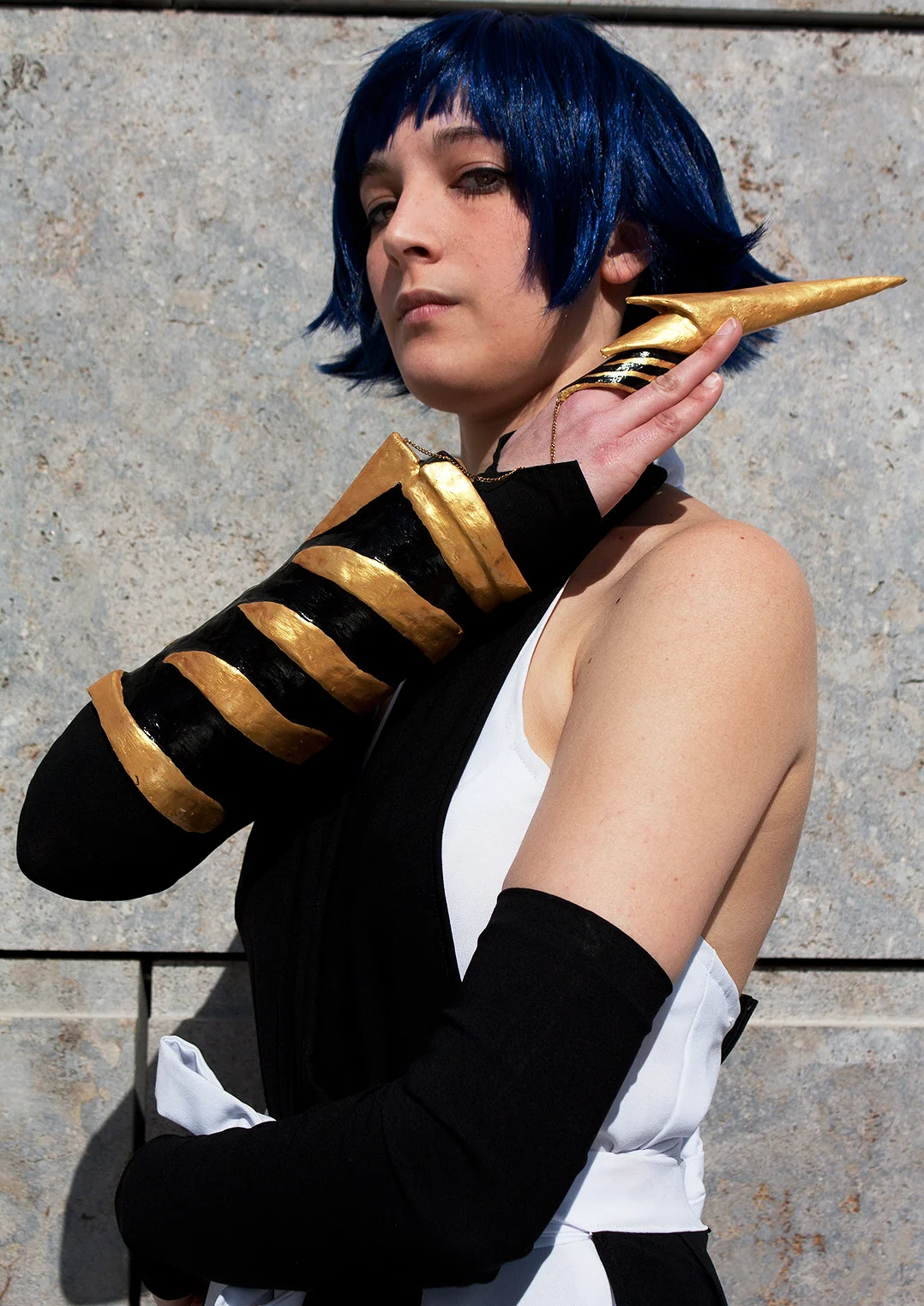 Cosplay-Cover: Soi Fon