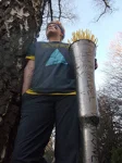Foto des Kostüms