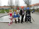 Foto des Kostüms