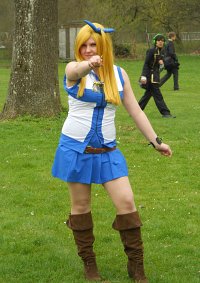 Cosplay-Cover: Lucy Heartfilia