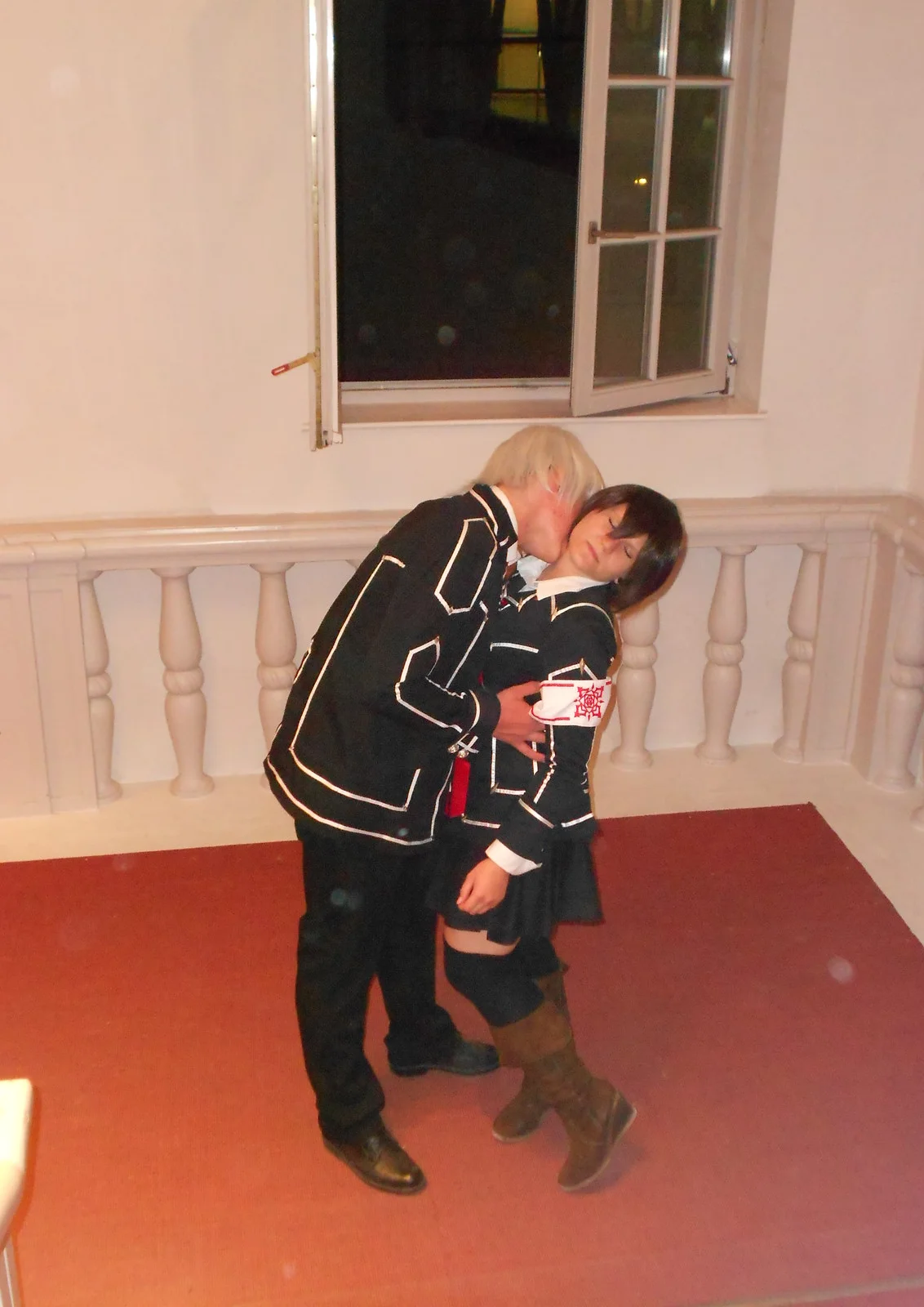 Cosplay-Cover: Zero Kiryu