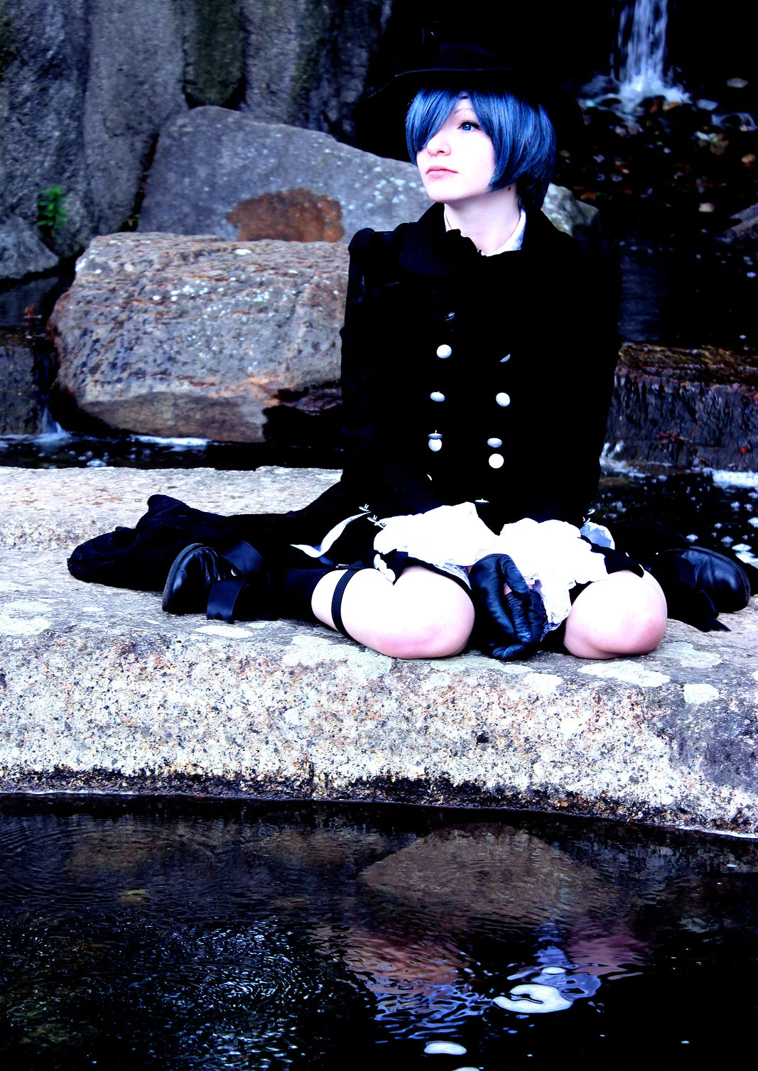Cosplay-Cover: Ciel Phantomhive 【Cover Vol. VI】