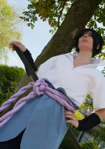 Cosplay-Cover: Sasuke Uchiha [Shippuden] Team Taka (Manga) unfert