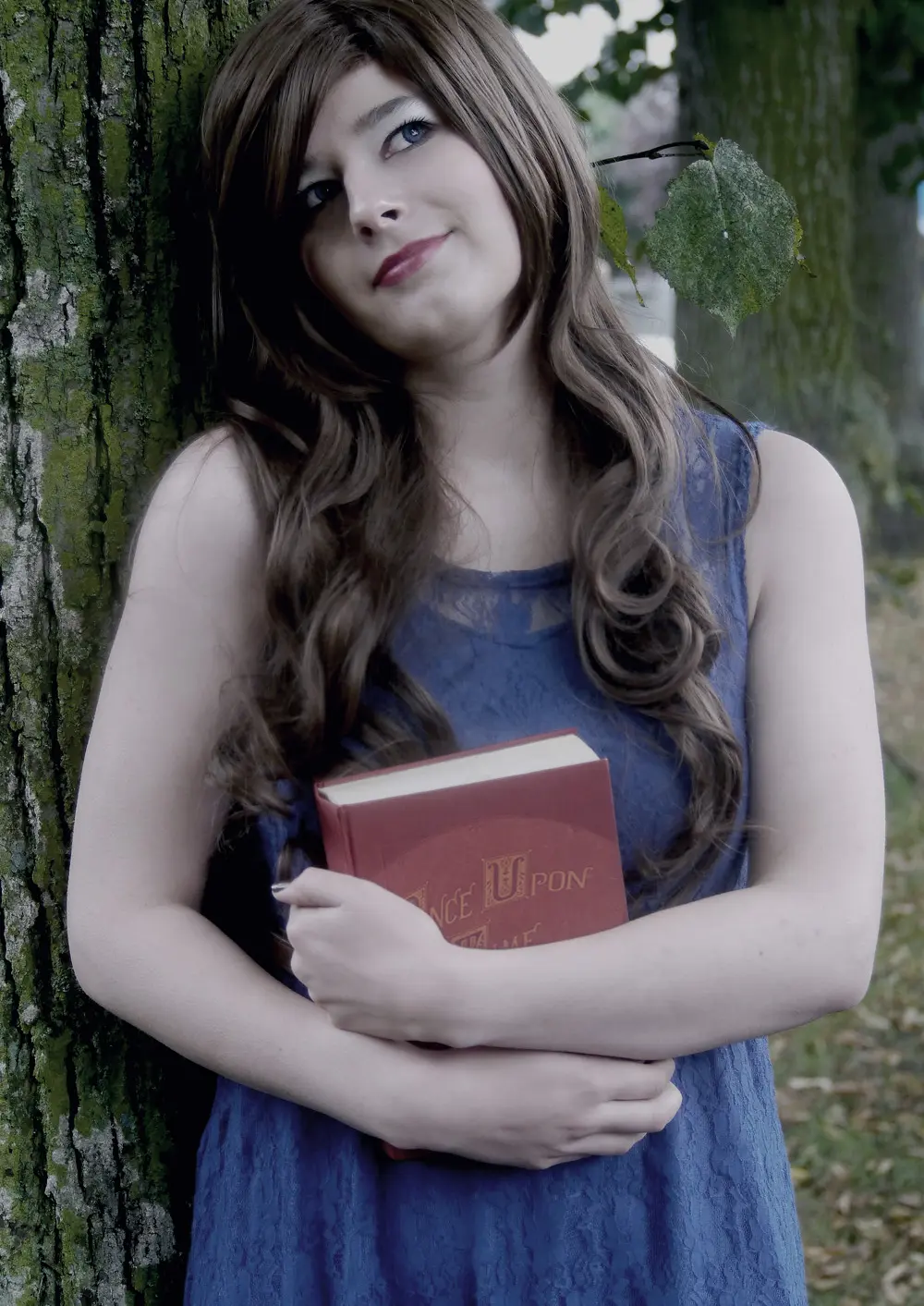 Cosplay-Cover: Belle (Storybrooke)