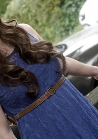 Cosplay-Cover: Belle (Storybrooke)