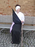 Cosplay-Cover: Danzō Shimura