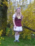 Foto des Kostüms