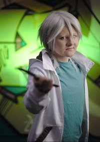 Cosplay-Cover: Shōgo Makishima