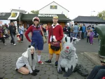 Cosplay-Cover: Lyra