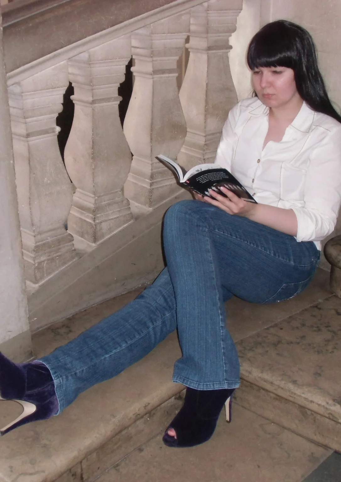Cosplay-Cover: Nico Robin Just Basic