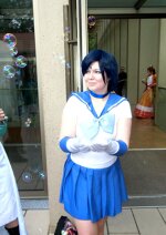 Cosplay-Cover: Sailor Mercury